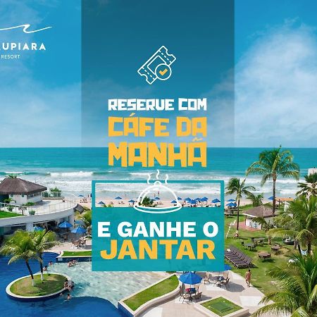 Marupiara Resort Pôrto das Galinhas Exteriör bild